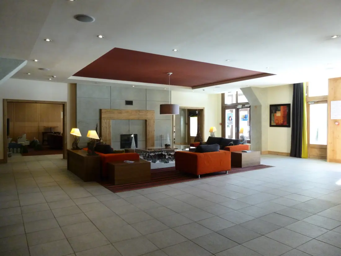 Residence Les Terrasses D'eos