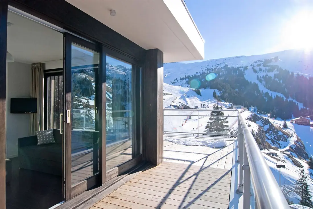 Residenz Les Terrasses de Véret3 Sterne★★★