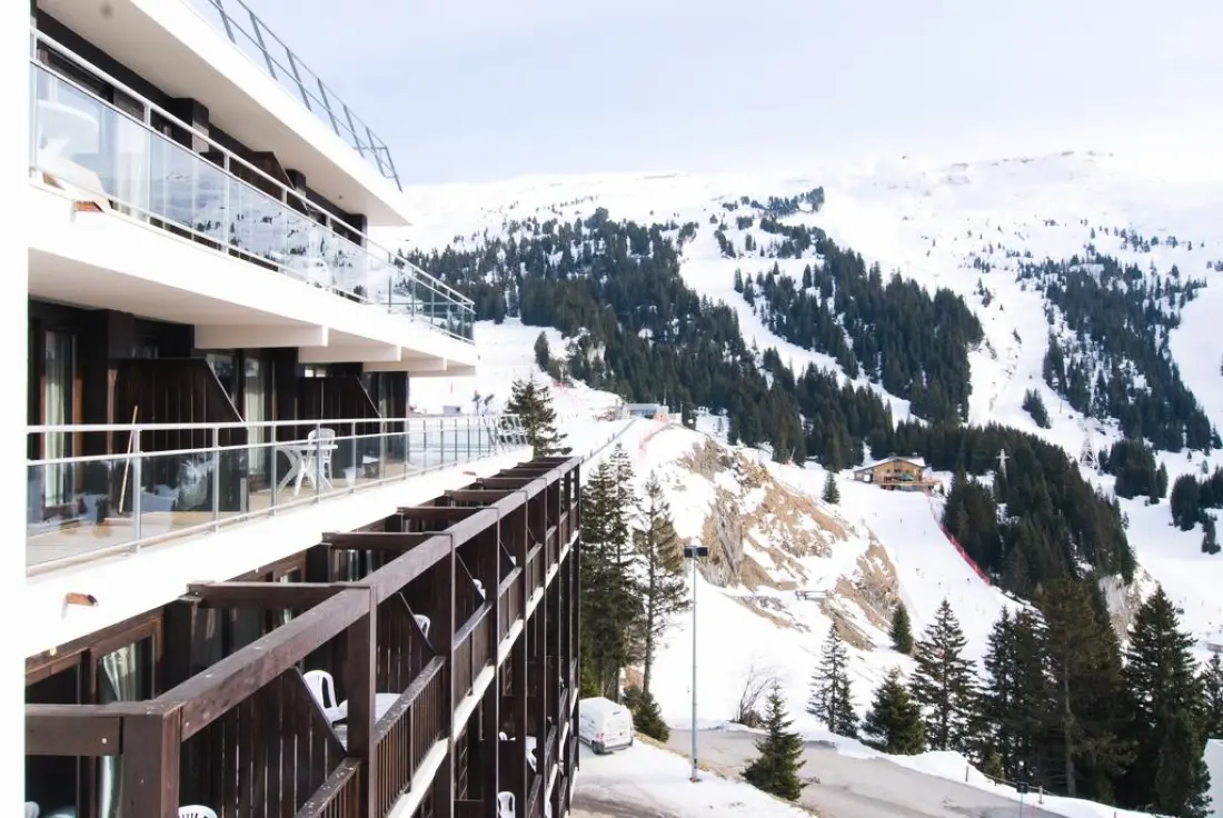 Residenz Les Terrasses de Véret3 Sterne★★★
