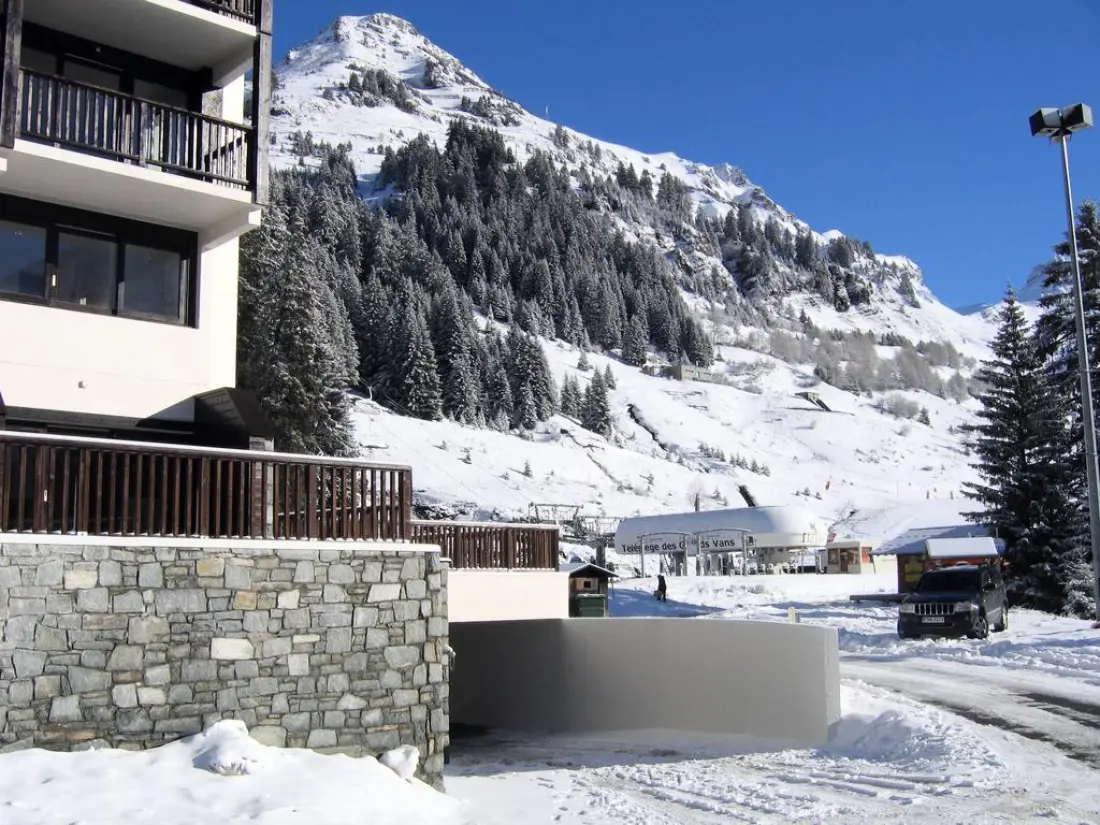 Residenz Les Terrasses de Véret3 Sterne★★★