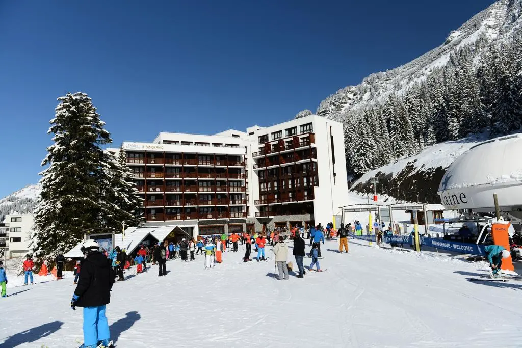 Residence Odalys Le Panoramic
