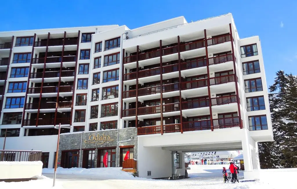 Residence Odalys Le Panoramic