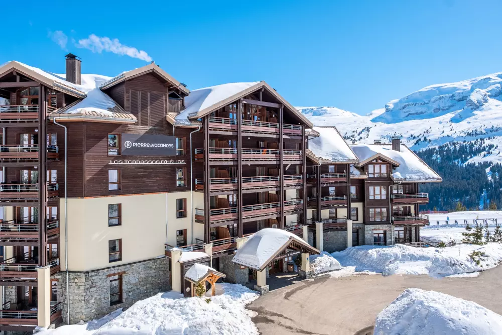 Pierre & Vacances Premium Residentie Les Terrasses d'Hélios 5 Sterren★★★★★