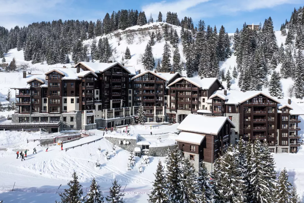 Pierre & Vacances Premium Residentie Les Terrasses d'Hélios 5 Sterren★★★★★