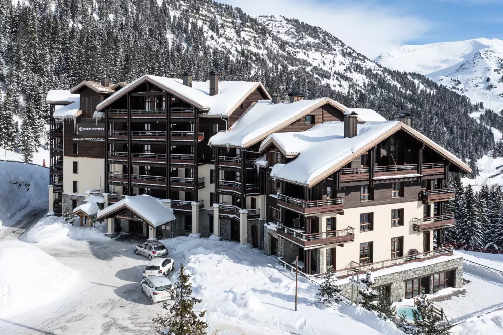 Pierre & Vacances Premium Residentie Les Terrasses d'Hélios 5 Sterren★★★★★