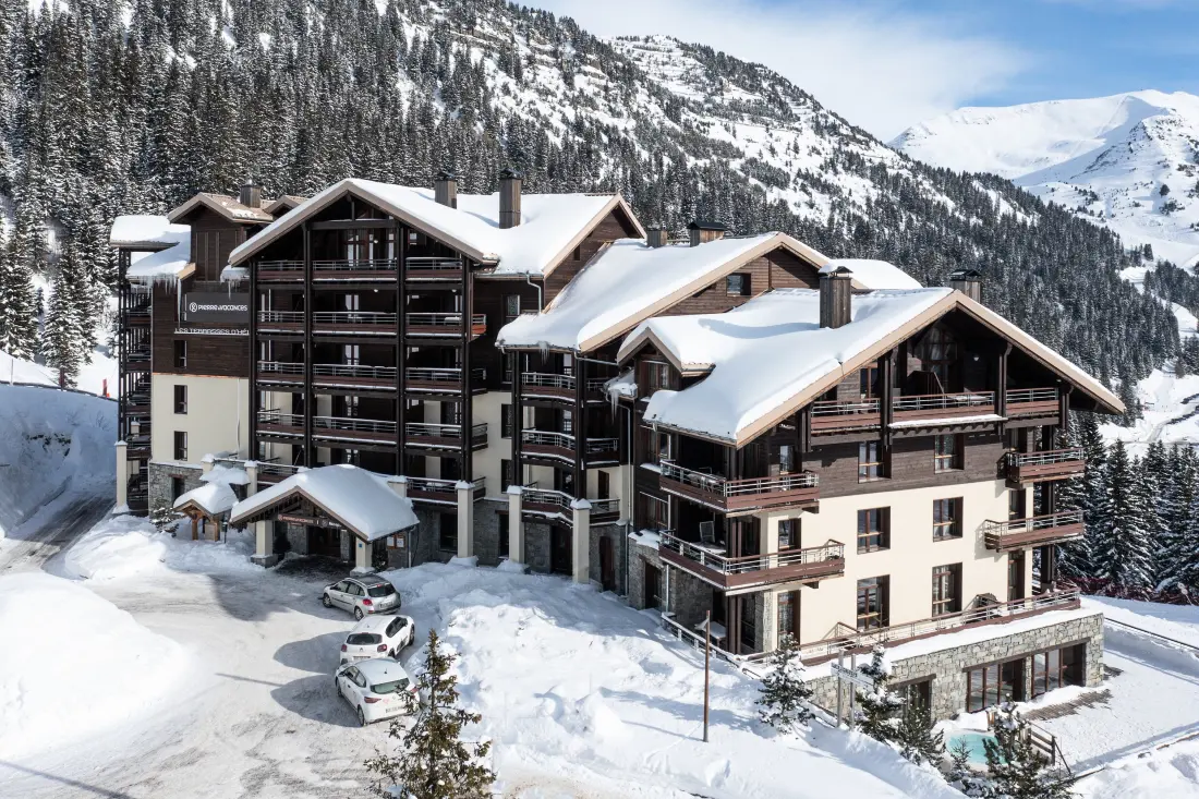 Pierre & Vacances Premium Residence Les Terrasses d'Hélios 5 Stars★★★★★