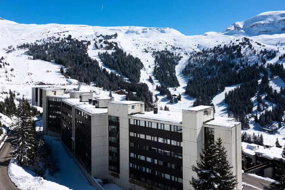 Résidence Pierre & Vacances La Forêt 3 Stars★★★