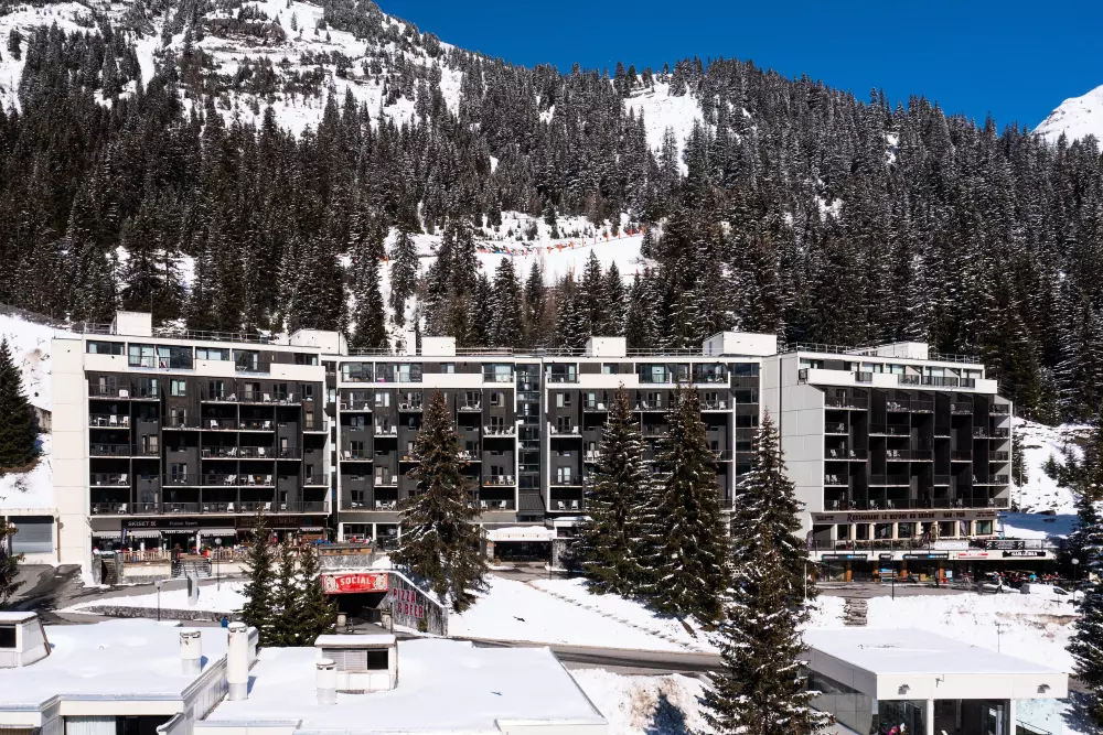 Résidence Pierre & Vacances La Forêt 3 Stars★★★