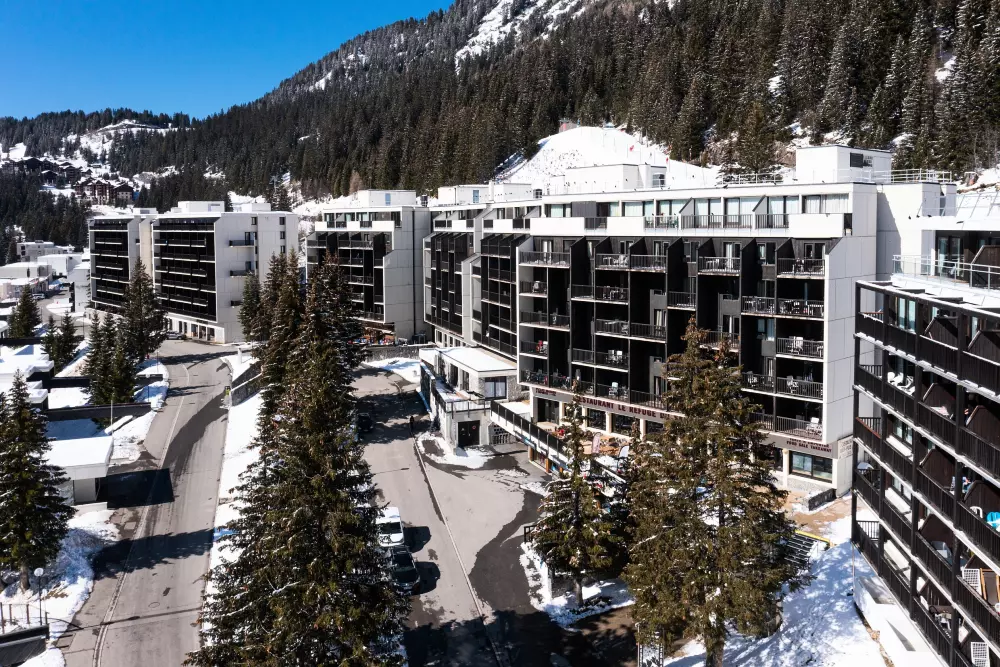 Résidence Pierre & Vacances La Forêt 3 Stars★★★