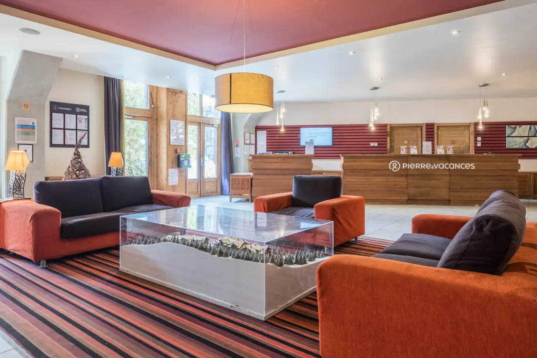 Résidence Pierre & Vacances Premium Les Terrasses d'Eos 5 étoiles★★★★★