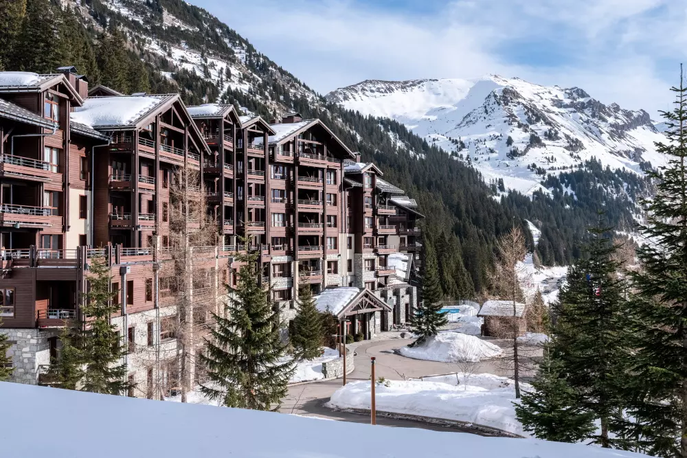 Pierre & Vacances Premium Residence Les Terrasses d'Eos 5 Stars★★★★★