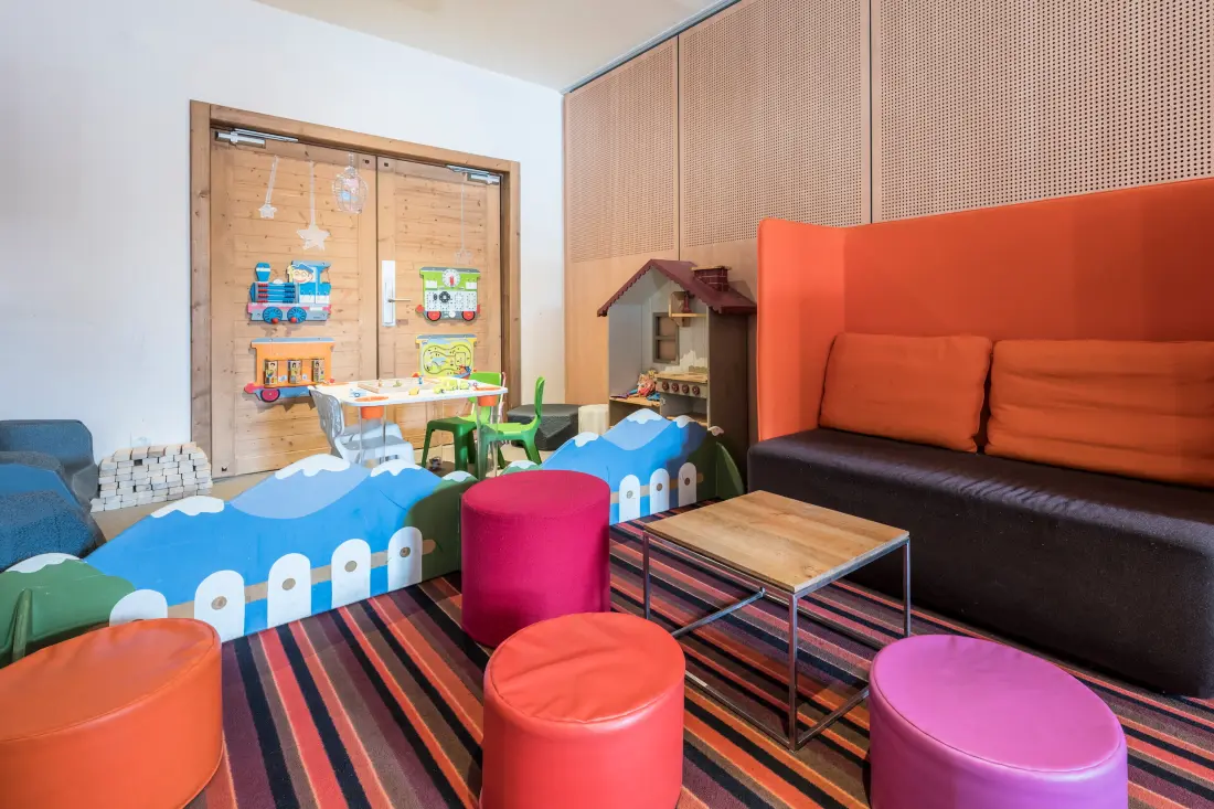 Résidence Pierre & Vacances Premium Les Terrasses d'Eos 5 étoiles★★★★★