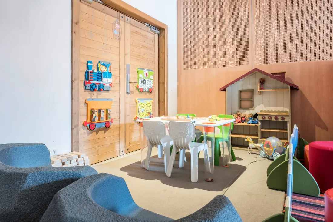 Résidence Pierre & Vacances Premium Les Terrasses d'Eos 5 étoiles★★★★★