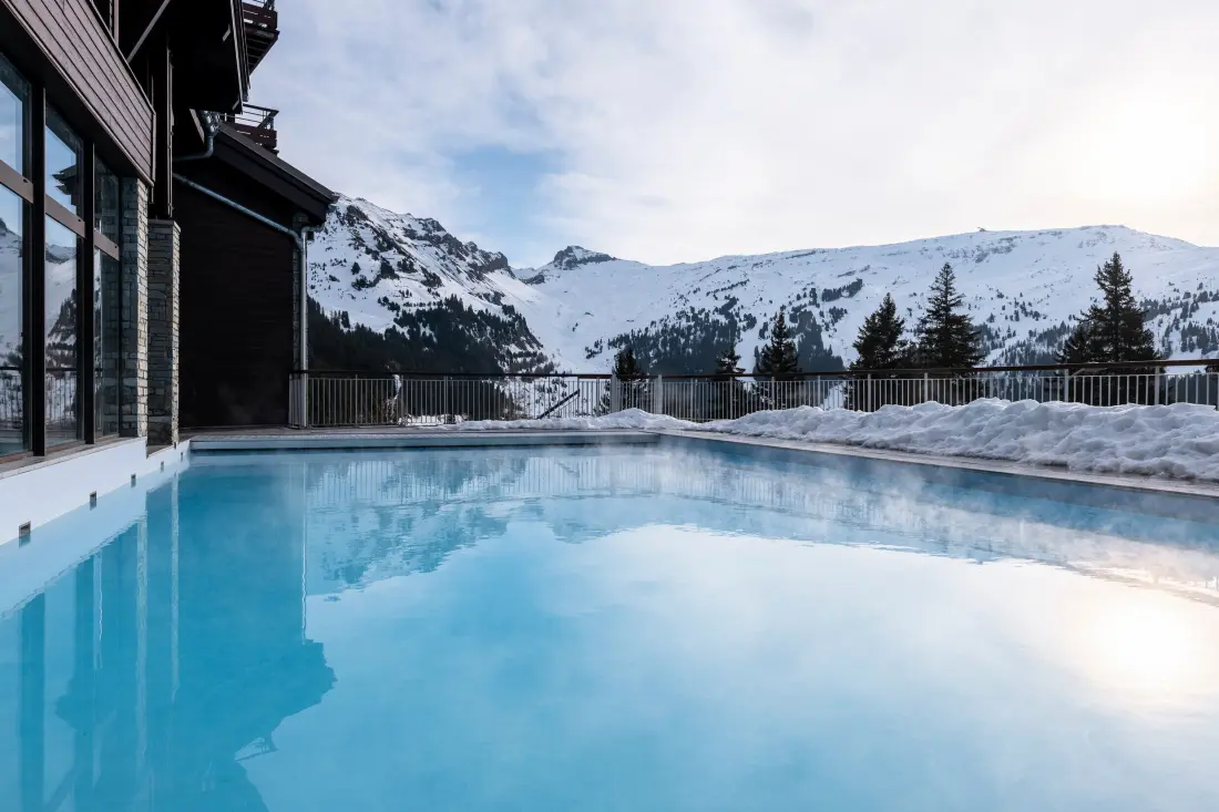 Résidence Pierre & Vacances Premium Les Terrasses d'Eos 5 étoiles★★★★★