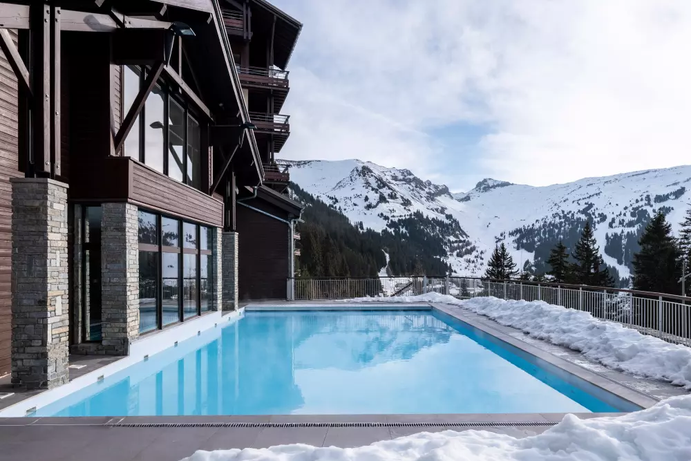 Pierre & Vacances Premium Residence Les Terrasses d'Eos 5 Stars★★★★★