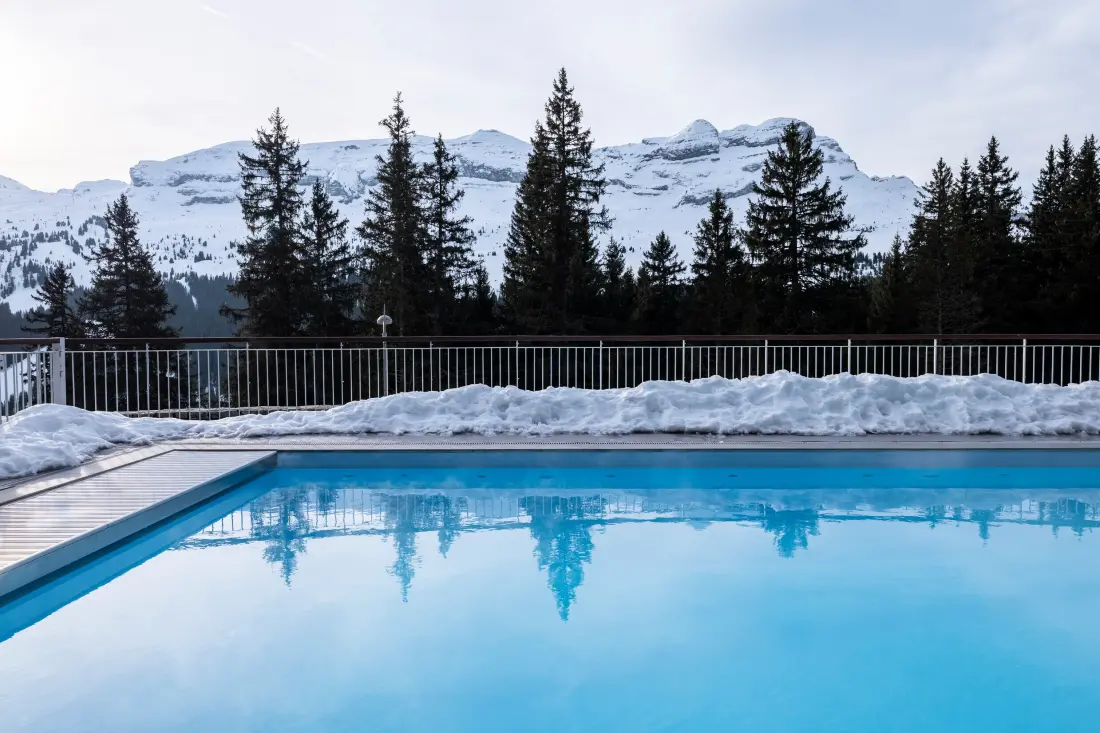 Résidence Pierre & Vacances Premium Les Terrasses d'Eos 5 étoiles★★★★★