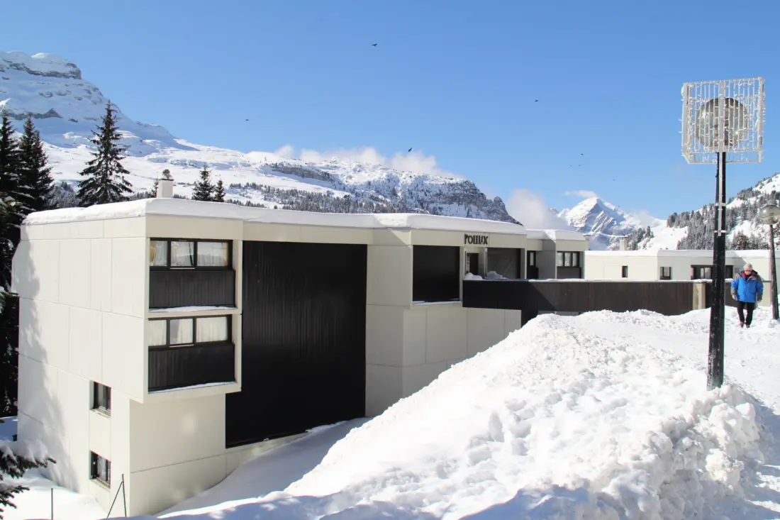 Résidence Pollux