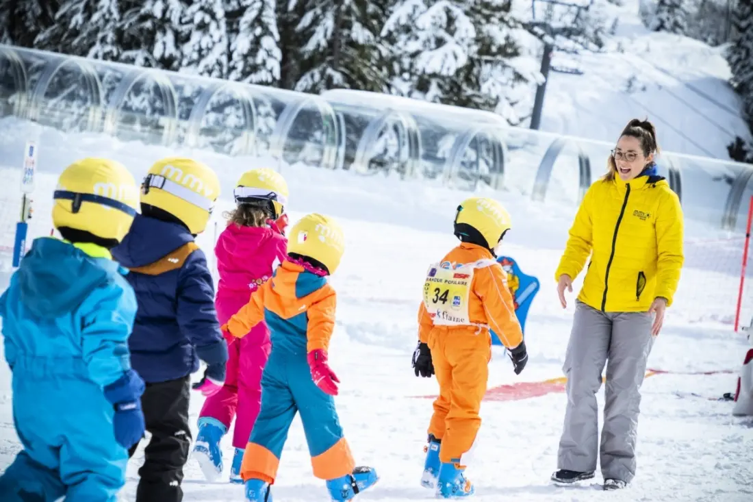 Village Club MMV Le Flaine 4 étoiles★★★★ - Pension complète
