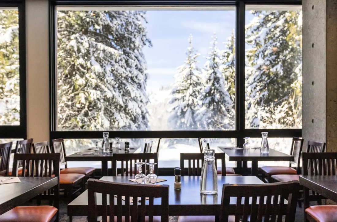 Village Club MMV Le Flaine 4 étoiles★★★★ - Pension complète