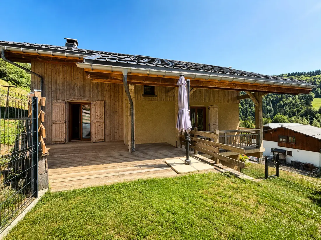 Panoramikus Chalet