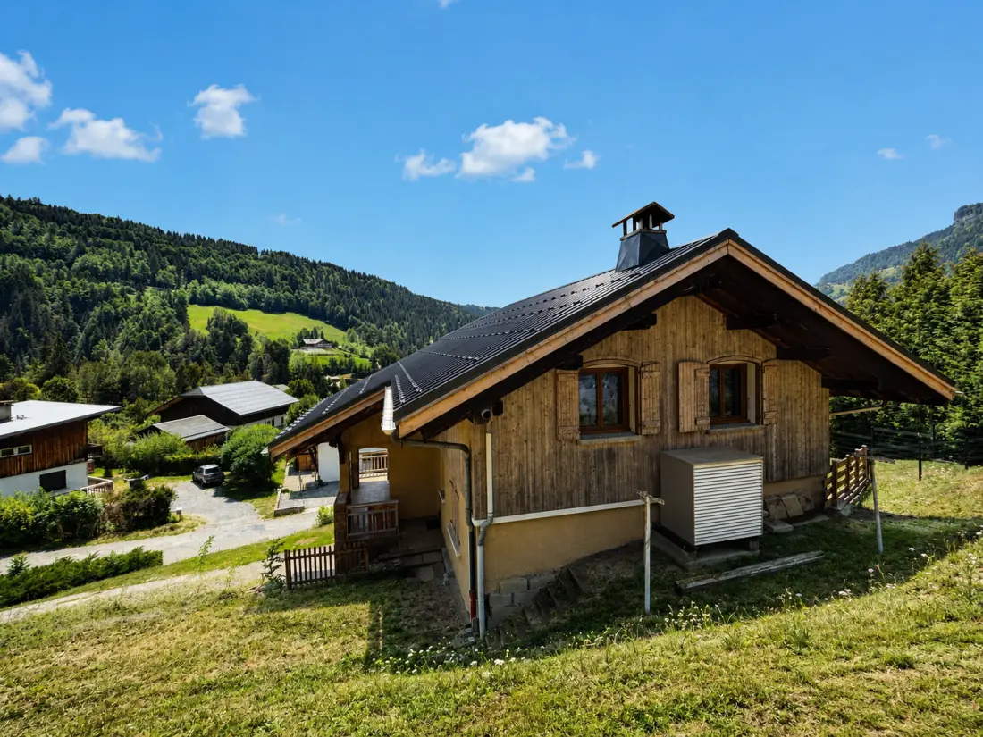 Panoramikus Chalet
