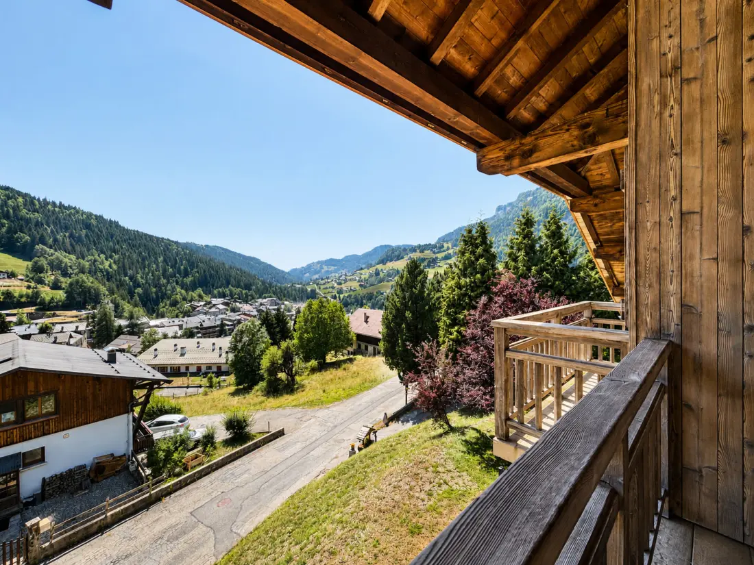 Panoramikus Chalet