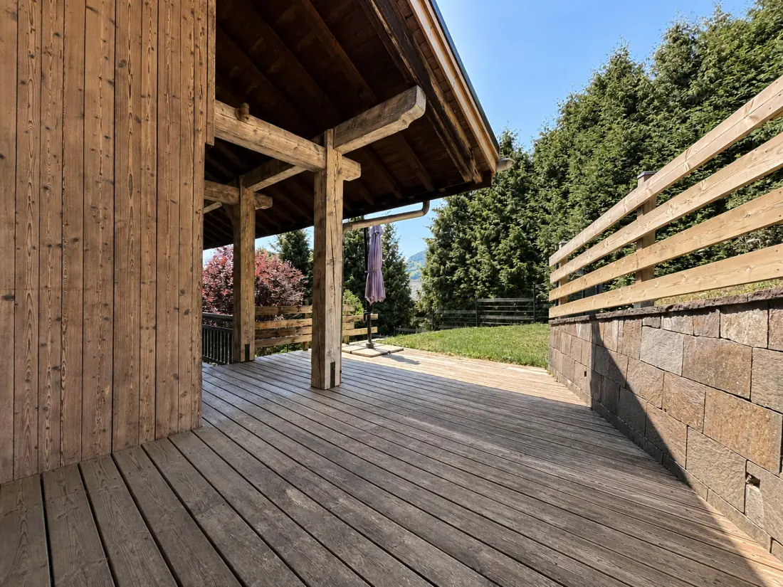 Panoramikus Chalet