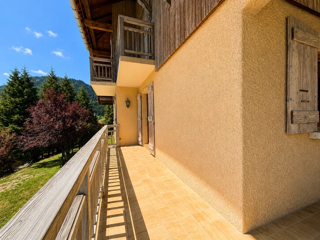 Panoramikus Chalet