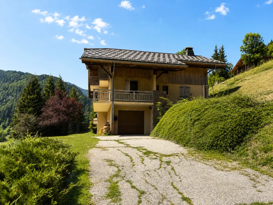 Panoramikus Chalet