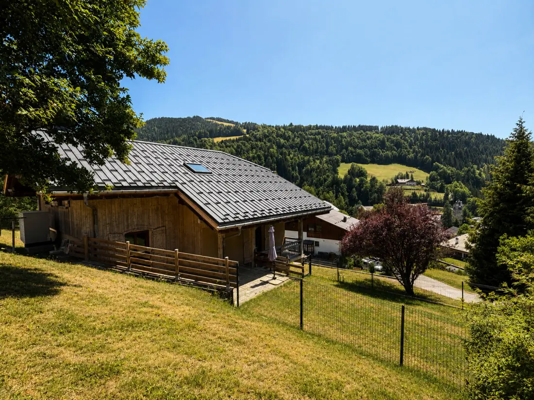 Panoramikus Chalet