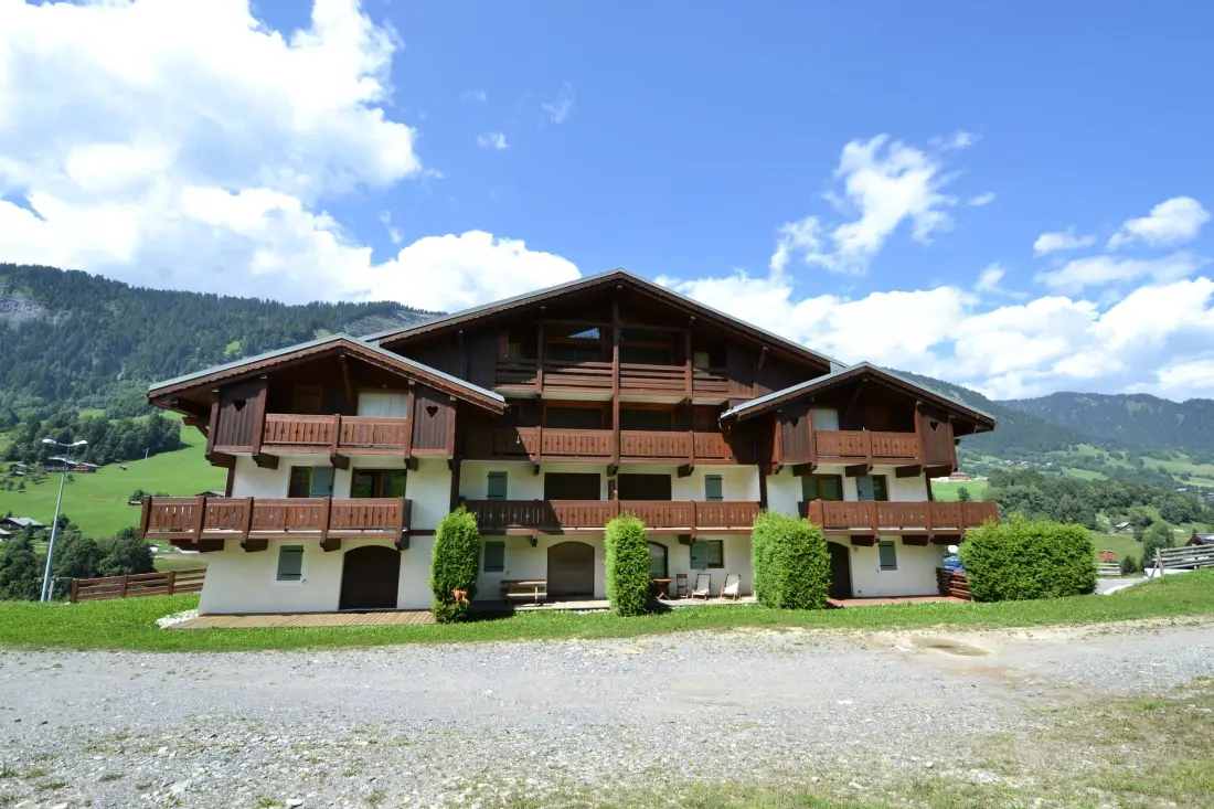 Residence Le Schuss 1