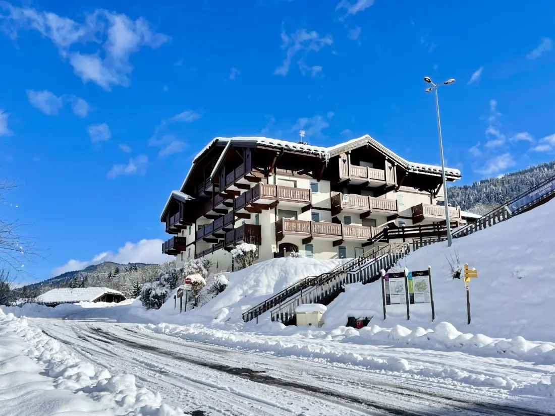 Residence Le Schuss 1