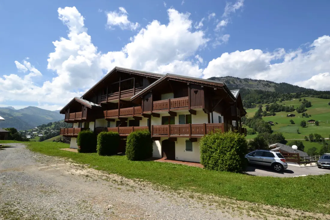 Residence Le Schuss 1