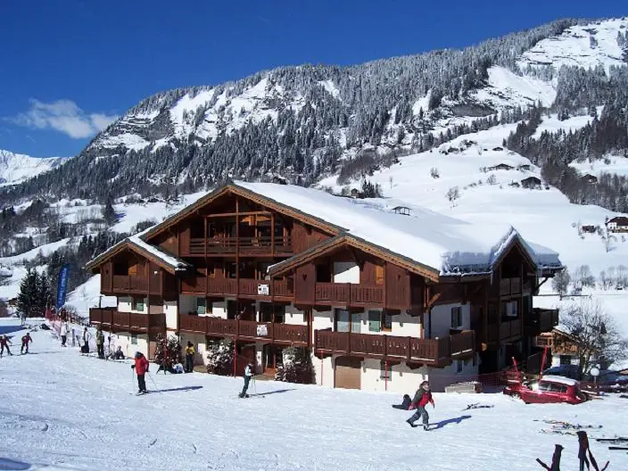 Residence Le Schuss 1