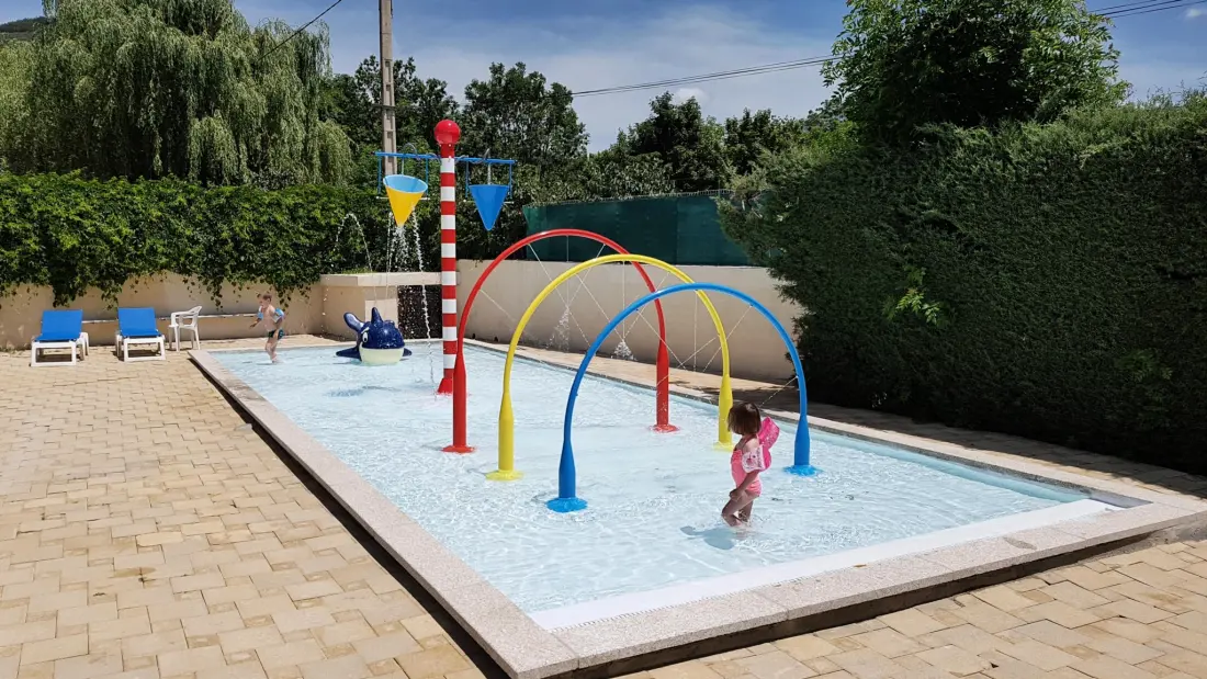 Kemping Les Jardins d'Estavar3 Csillagok★★★