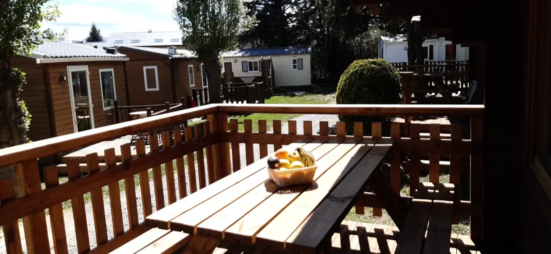 Kemping Les Jardins d'Estavar3 Csillagok★★★