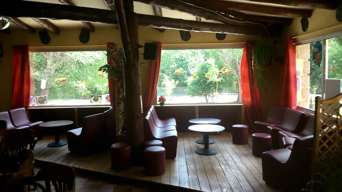 Kemping Les Jardins d'Estavar3 Csillagok★★★