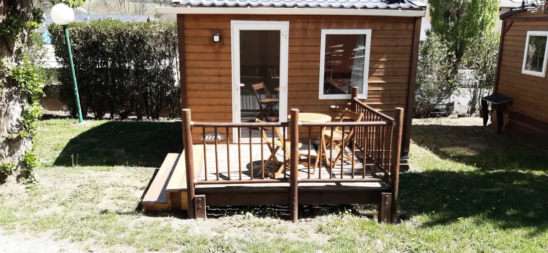Kemping Les Jardins d'Estavar3 Csillagok★★★