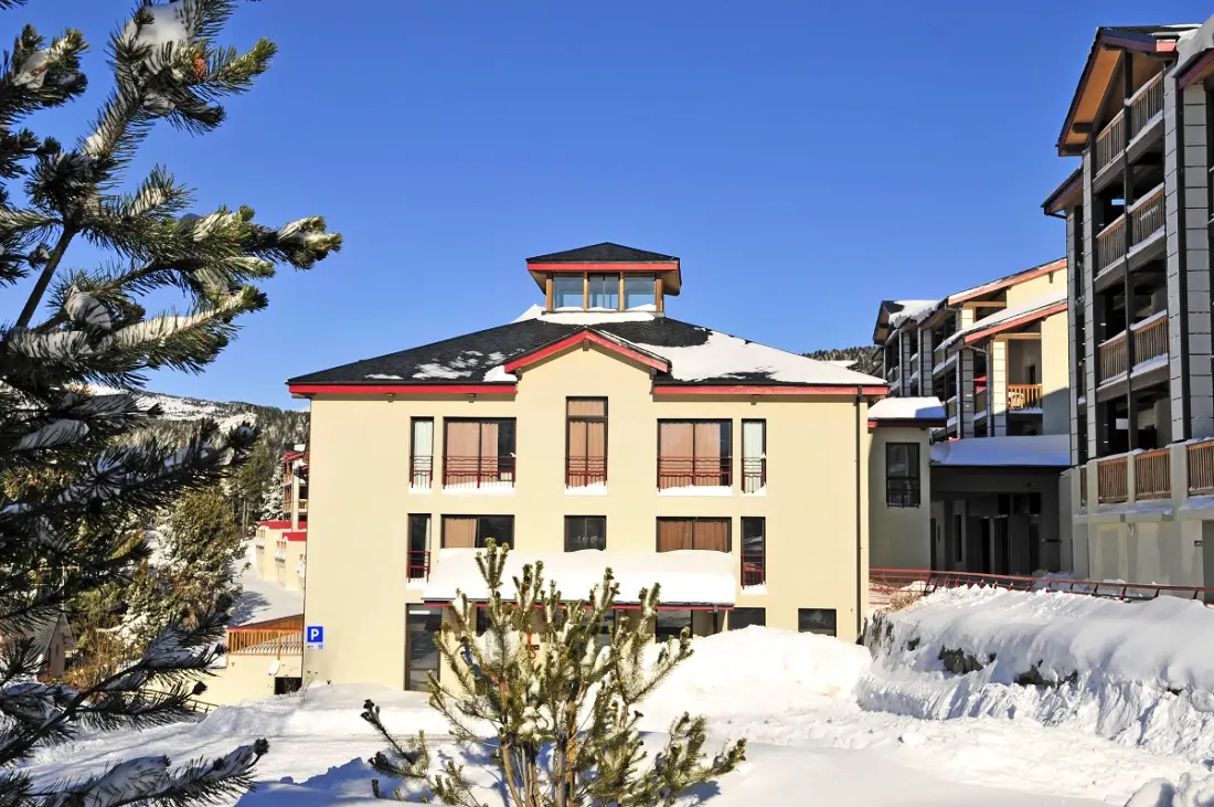 Residence Goelia Le Domaine de Castella 3 Csillagok★★★