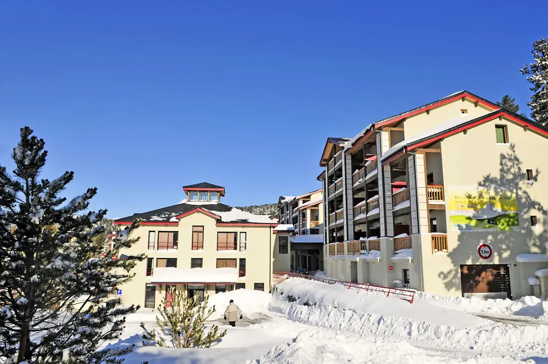 Residence Goelia Le Domaine de Castella 3 Csillagok★★★