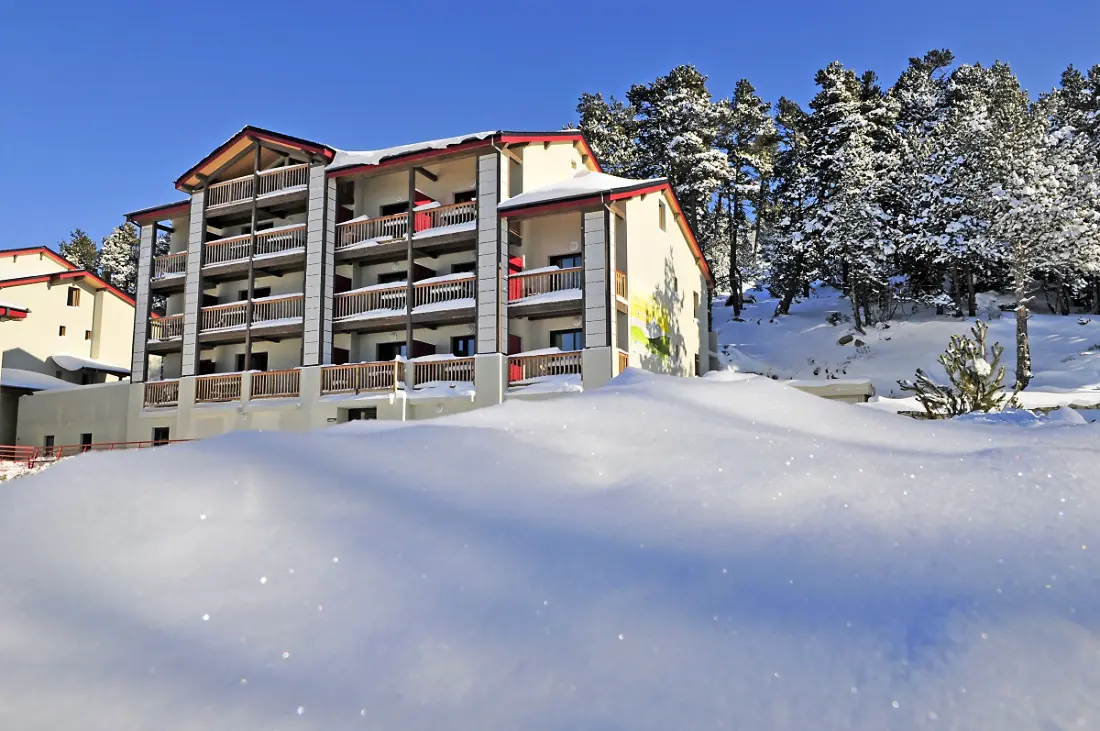 Residence Goelia Le Domaine de Castella 3 Csillagok★★★