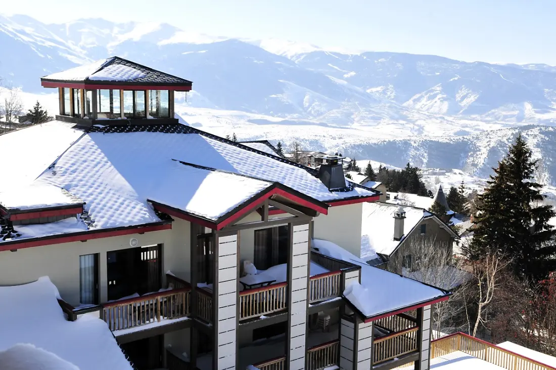 Residence Goelia Le Domaine de Castella 3 Csillagok★★★