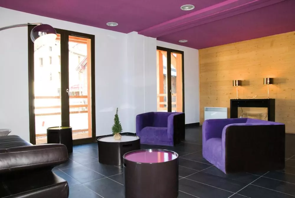 Résidence Lagrange Le Pic de l'Ours 4 Estrellas★★★★