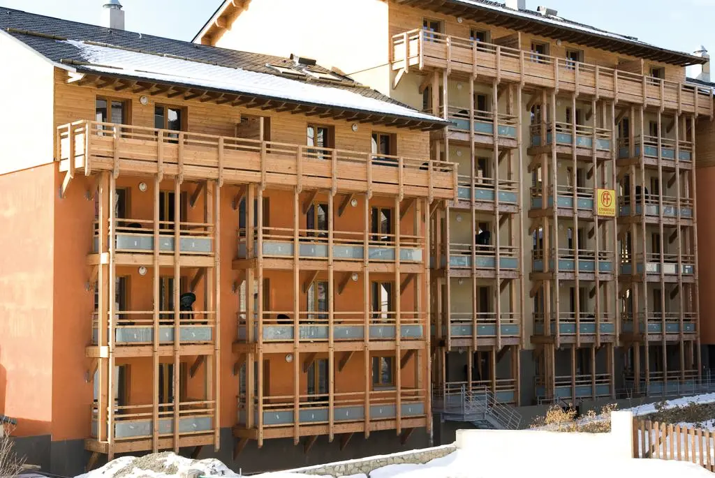 Lagrange Le Pic de l'Ours 4 Stars★★★★ Residence
