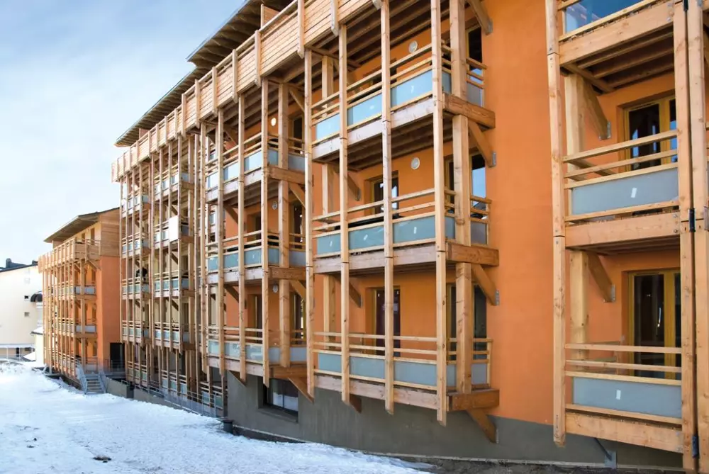 Résidence Lagrange Le Pic de l'Ours 4 Estrellas★★★★