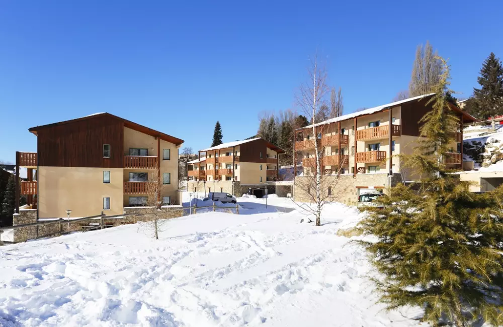 Résidence Goélia Les Chalets du Belvédère