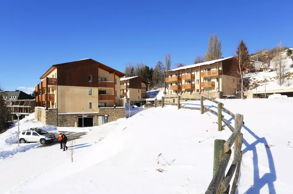 Résidence Goélia Les Chalets du Belvédère