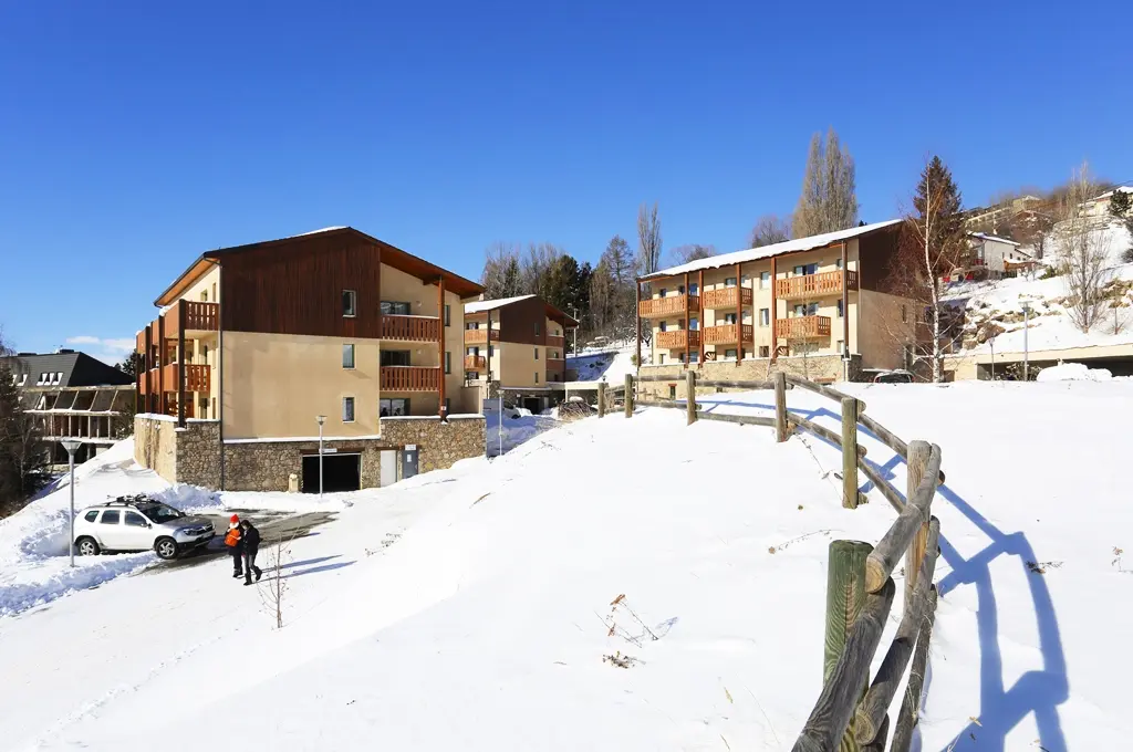Résidence Goélia Les Chalets du Belvédère