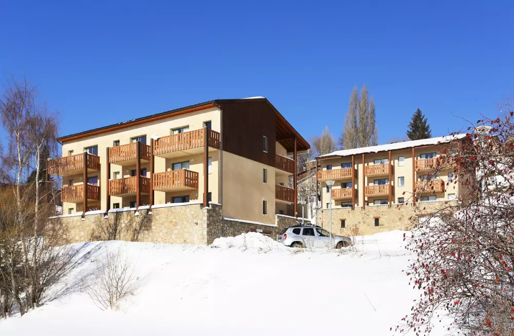 Résidence Goélia Les Chalets du Belvédère