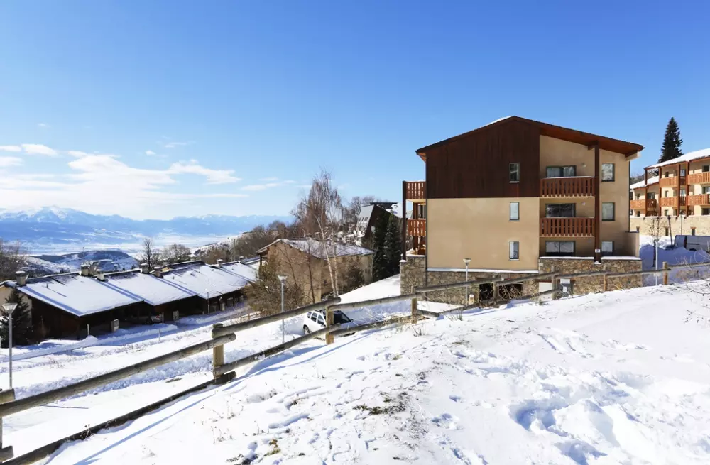 Résidence Goélia Les Chalets du Belvédère
